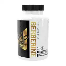 Decathlon Berberine Complex - 60 Capsules IO.Genix aanbieding