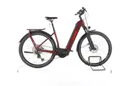 Decathlon Tweedehands - Cube Kathmandu Hybrid SL Trekking E-Bike Lage instap - Goed aanbieding