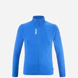 Decathlon Fleecejas Bergbeklimmen voor heren K LIGHTGRID aanbieding