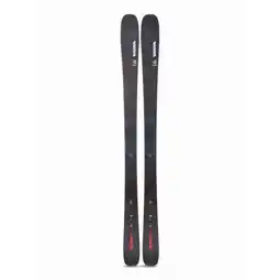 Decathlon Heren K2 Mindbender 85 Zwarte single ski's (zonder bindingen) aanbieding