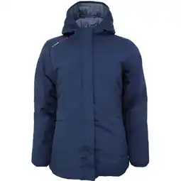 Decathlon Tweedehands - Donsjack omkeerbare parka voor dames Peak Mountain Asario aanbieding