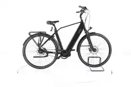 Decathlon Tweedehands - QWIC Premium i MN7+ City E-Bike - Goed aanbieding