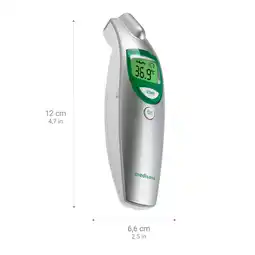 Decathlon medisana FTN - Infrarood thermometer aanbieding