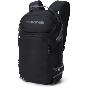 Decathlon Dakine damesrugzak heli pro 20l zwart aanbieding