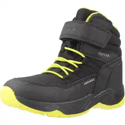 Decathlon Boots Geox Model J Sentiero Boy B Abx Kleur Zwart aanbieding