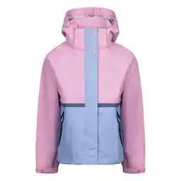 Decathlon Meisjes Allora TP50 Waterdichte Jas (Zoet Roze) aanbieding