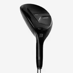 Decathlon Hybride golfclub 500 linkshandig gemiddelde swingsnelheid maat 2 aanbieding