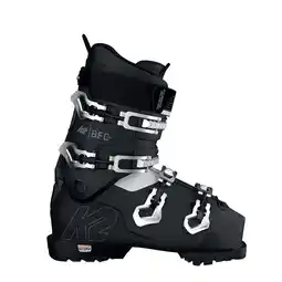 Decathlon K2 Bfc W Rx I Gripwalk skischoenen voor dames, zwart aanbieding
