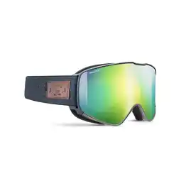 Decathlon Julbo Cyrius Fotochromische Ski-/Snowboardbril Cat 1-3 Blauw Heren aanbieding