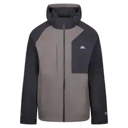 Decathlon Heren Fala Outdoor Jas (Stormgrijs) aanbieding