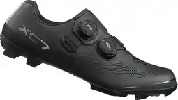 Decathlon MTB-fietsschoenen XC703 wide, zwart aanbieding