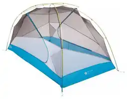 Decathlon Mountain Hardwear Aspect 2 tent - grijs aanbieding