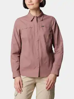 Decathlon Wandelshirt dames Silver Ridge 3.0 aanbieding