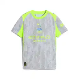 Decathlon Manchester City 25/26 derde shirt voor jongeren PUMA aanbieding