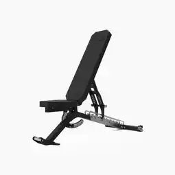Decathlon Suprfit Pro Adjustable Bench – Verstelbare Halterbank aanbieding