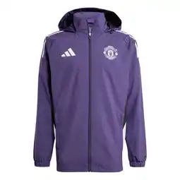 Decathlon Manchester United Outdoor Jacke 2025/26 aanbieding