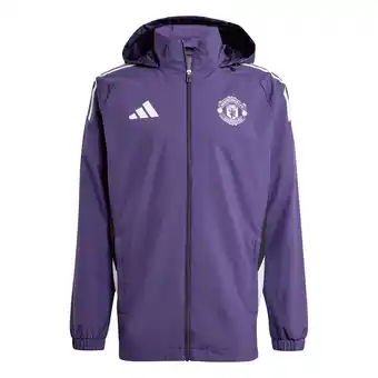 Decathlon Manchester United Outdoor Jacke 2025/26 aanbieding