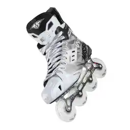 Decathlon ROLLER MISSION INHALER WM01 VOLWASSEN (dunne voet) aanbieding