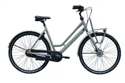 Decathlon BSP La Dolce Vita Special - Dames Stadsfiets - 57 cm - Hazy California aanbieding