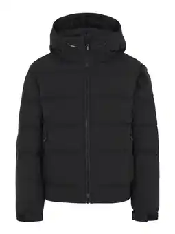 Decathlon Girls Prteliny Jr Snowjacket - vest - 290 true black - meisjes - Pisteskiën aanbieding