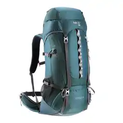 Decathlon Rugzak Bergen 65L Nils Camp NC1949 aanbieding