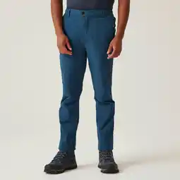 Decathlon Broek Hiken Heren Lichtgewicht aanbieding