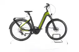 Decathlon Tweedehands - Bergamont E-Ville SUV Tour Trekking E-Bike Lage instap - Goed aanbieding