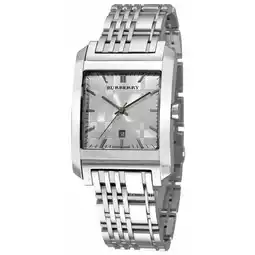 Decathlon Horloge Heren BURBERRY BU1567 Ø 33 mm aanbieding
