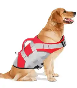 Decathlon PREMIUM reddingsvest voor honden aanbieding