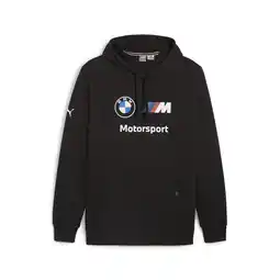 Decathlon BMW M Motorsport ESS hoodie voor heren PUMA Black aanbieding