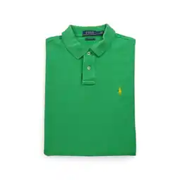 Decathlon Tweedehands - Korte mouw heren polo shirt groen - Zeer goede staat aanbieding