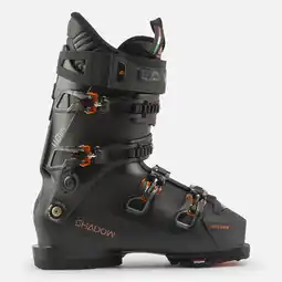 Decathlon Lange Shadow 110 Mv Gw Heren Zwarte Skischoenen aanbieding