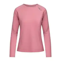 Decathlon Dames Katherine DLX Top (Roze Haze Marl) aanbieding