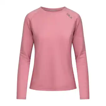 Decathlon Dames Katherine DLX Top (Roze Haze Marl) aanbieding