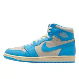 Decathlon Schoenen 1 Retro High OG UNC Reimagined aanbieding