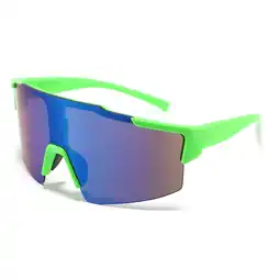 Decathlon Fluor Eyewear Zonnebril | 8304-C2 Unisex Groen aanbieding