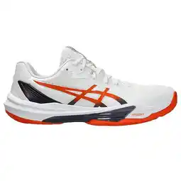 Decathlon Volleybalschoenen Mannelijk Asics Sky Elite Ff 3 Wit aanbieding