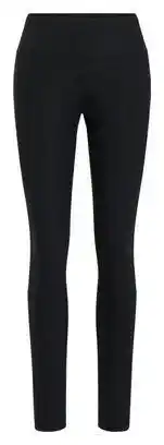 Decathlon Odlo Zeroweight Warm Women's Bibtights Zwart aanbieding