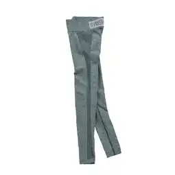 Decathlon Tweedehands - Dames Fitness Yoga Grijze Leggings - Als nieuw aanbieding