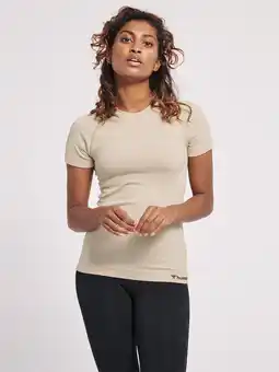 Decathlon Instap T-Shirt Hmlclea Yoga Dames HUMMEL aanbieding