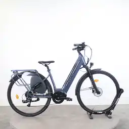 Decathlon Tweedehands - Ville elektrische Crosscity - Uitstekend aanbieding