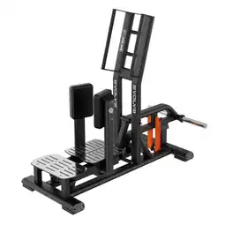 Decathlon Standing Hip Abductor Machine - Evolve Fitness UL-440 Ultra Series Plate Loaded aanbieding