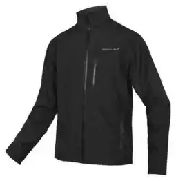 Decathlon Endura Hummvee Waterproof Jacket Zwart aanbieding