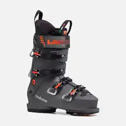 Decathlon Skischoenen Lange Shadow 120 mv gw Grijs Heren aanbieding