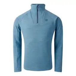 Decathlon Dignify Core Stretch anti-geur isolerende middenlaag voor heren aanbieding