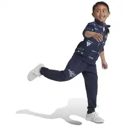 Decathlon Trainingspakken Adidas model IV9445 voor unisex jongens aanbieding