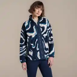 Decathlon Kidsy fleecejack voor dames – CRAGHOPPERS aanbieding