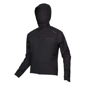 Decathlon Herren Hardshell-Jacke Mit Kapuze aanbieding