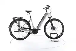 Decathlon Tweedehands - Victoria Tresalo 15 City E-Bike Lage instap 2023 - Zeer goed aanbieding
