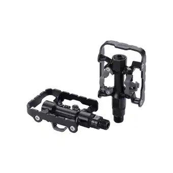 Decathlon Dualchoice II pedalen met twee functies aanbieding